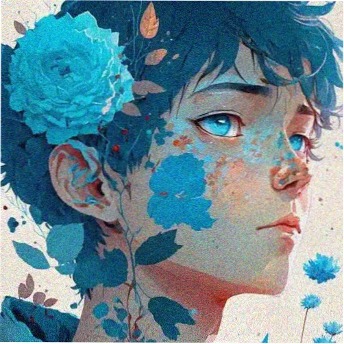 漫画人物怎么画 脸型画法步骤