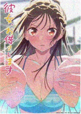 漫画人物怎么画 动态线示范